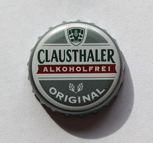 Clausthaler Alkoholfrei Original, Binding-Brauerei AG
